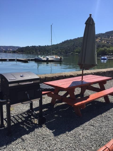 Clear Lake Vista Resort Kelseyville Esterno foto