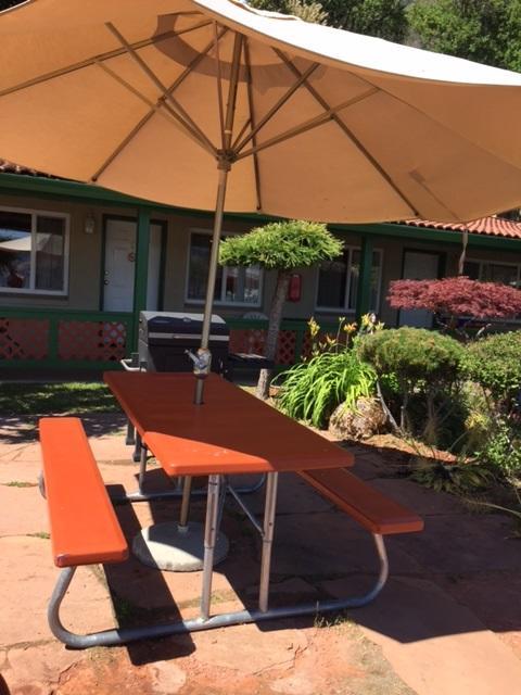 Clear Lake Vista Resort Kelseyville Esterno foto