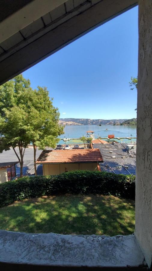 Clear Lake Vista Resort Kelseyville Esterno foto